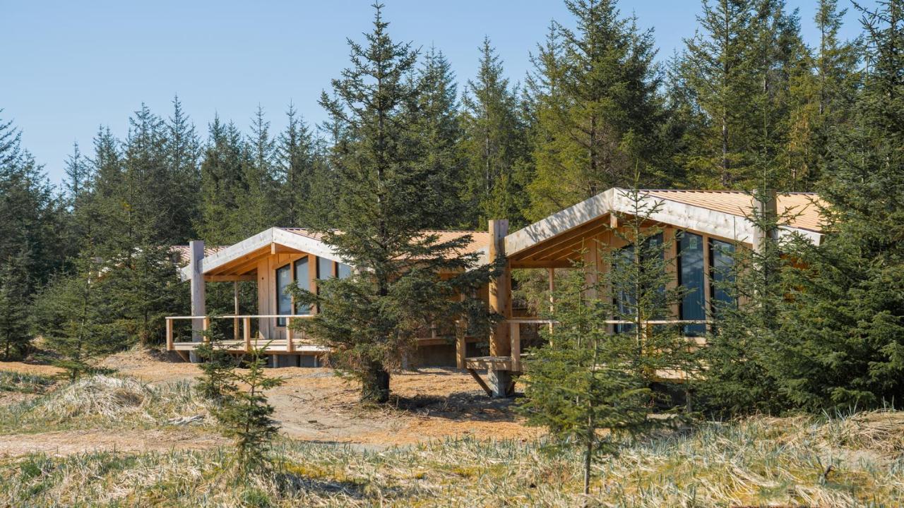Haida House At Tllaal Tlell Exterior photo